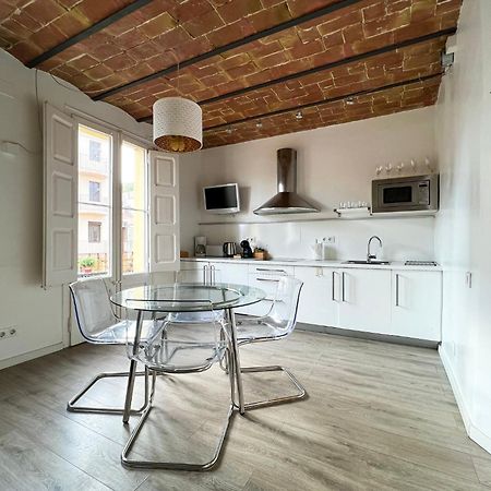 Stay U-Nique Apartments Fontrodona Barcelona Bagian luar foto