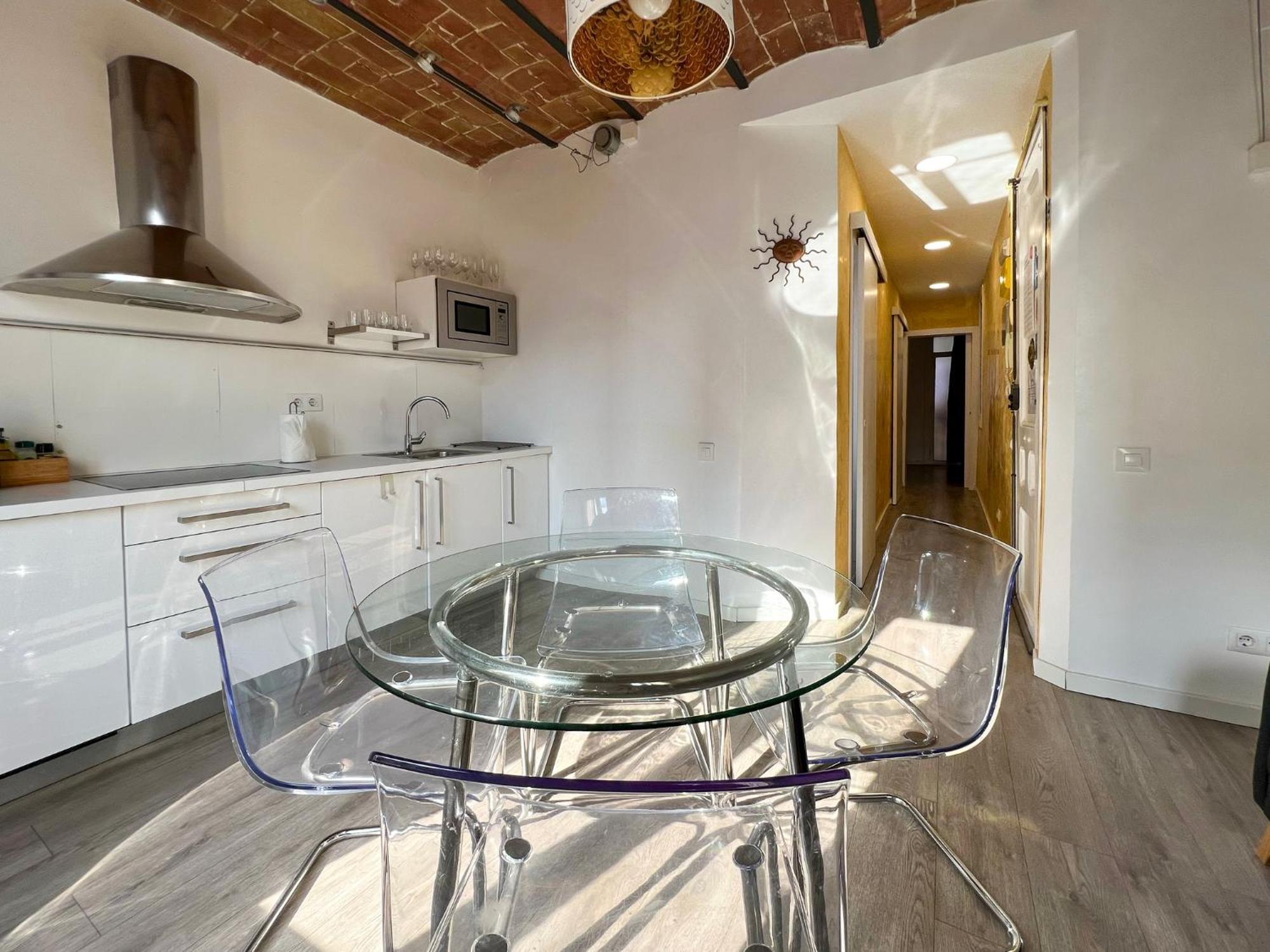 Stay U-Nique Apartments Fontrodona Barcelona Bagian luar foto