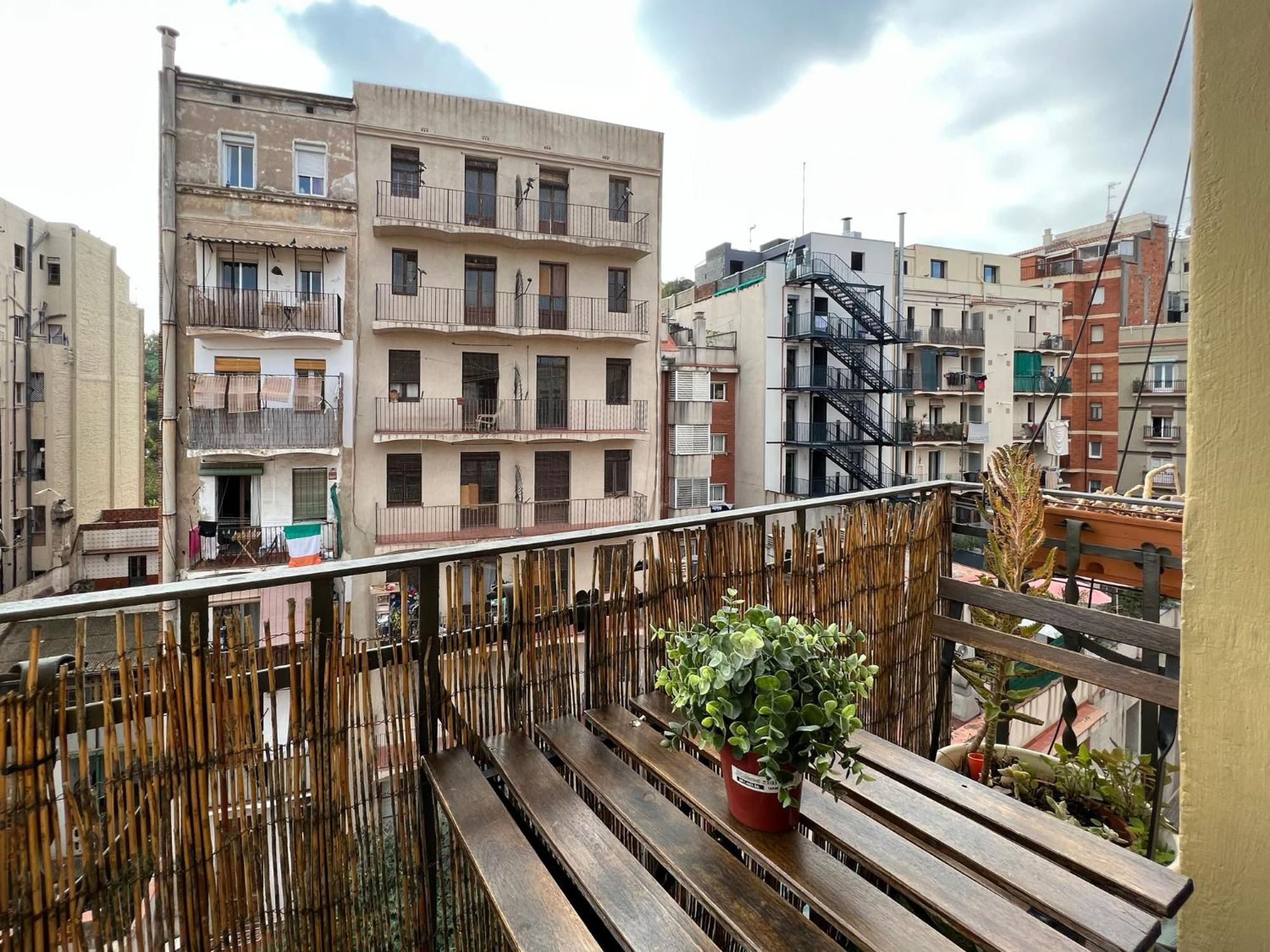 Stay U-Nique Apartments Fontrodona Barcelona Bagian luar foto