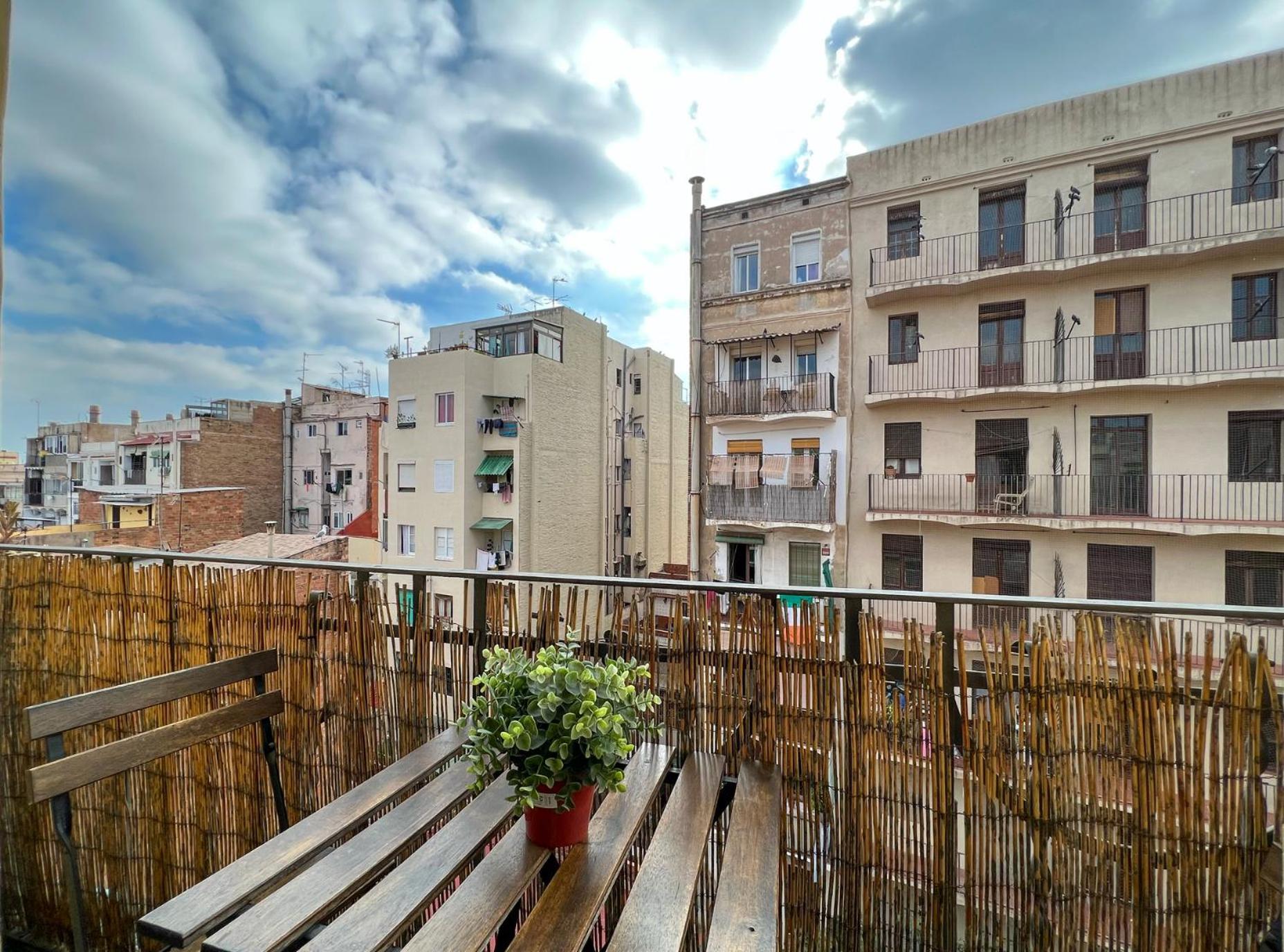 Stay U-Nique Apartments Fontrodona Barcelona Bagian luar foto